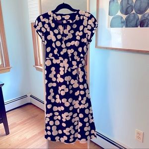 Beautiful Banana Republic Wrap Dress